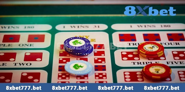 Biểu tượng hình ảnh cho mẹo chơi Sicbo trên 8xbet.