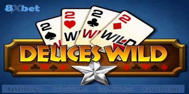 Deuces Wild được lấy cảm hứng từ trò chơi bài Poker.