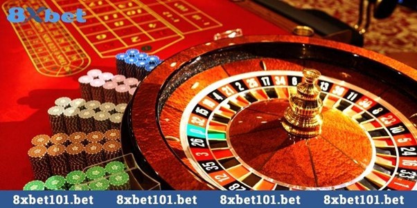 Hình ảnh về trò chơi Roulette kiểu Pháp